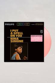 Nina Simone I Put A Spell On You Lp Nina Simone I Put A Spell On You Limited Lp Nina Simone New Vinyl Records Vinyl Records