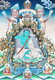 密勒日巴尊者传- 圆觉禅