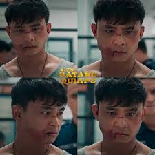 Mata-mata acting by Ronwaldo Martin (Santino)👏 #FPJsBatangQuiapo
