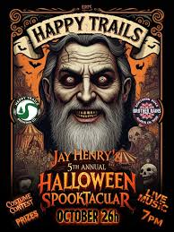 Are there any Halloween parties for adults this weekend in Cookeville?