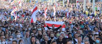 Belarus: Oppositionelle unter Lukaschenko weiterhin in Haft - Imagen principal del artículo