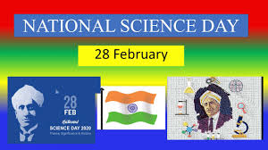 The theme for this year's national science day celebration is future of sti: National Science Day 28 February 2021 Youtube