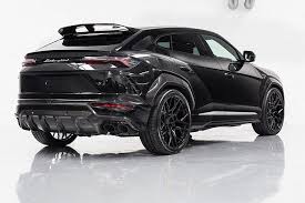 Most Popular Lamborghini Urus Bodykits In 2020 2021 Gtspirit In 2020 Lamborghini Wide Body Kits New Land Rover Defender
