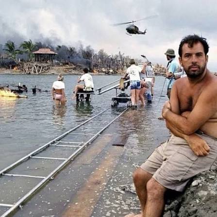 Francis Ford Coppola's Apocalypse Now filming challenges