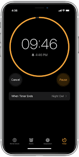 Set timer for 8 minutes and use it to cook food, remember to call back, to take breaks, etc. How To Set A Timer On The Iphone Updated For Ios 14