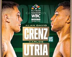 Violento García ante Raúl Hidalgo el 20/11 en Las Vegas