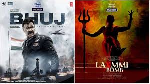 Upcoming hindi movies and shows on hotstar india. Akshay Kumar S Laxmmi Bomb To Ajay Devgn S Bhuj 7 Bollywood Films Confirmed For Direct Ott Release Bollywood News India Tv