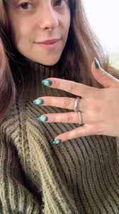 unghie pazze con il blooming 💚