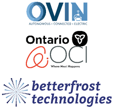 Betterfrost Technologies and Toyota Tsusho, With Support From the  Government of Ontario Through OVIN, Announce Autonomous Vehicles Ready for  the Canadian North
