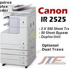 Free canon imagerunner 2525 printer driver downloads. Báº£ng Tra Ma Lá»—i May Photocopy Canon Ir2520 2525 2530 2535 2545 Tin Tá»©c