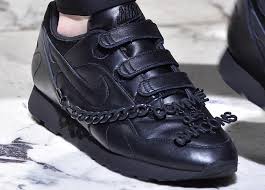 How about inspiration and nature n' politics? These Cdg Outburst Velcro And Aj1 Fit Perfectly Into The Current Instagram Aesthetic Wave