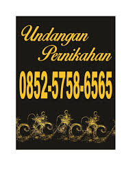 Jika iya, kamu bisa menggunakan bahan kertas yang lebih tebal dari biasanya, kertas karton atau ivory misalnya. 0852 5758 6633 Simpati Desain Kartu Undangan Pernikahan Desain Ka