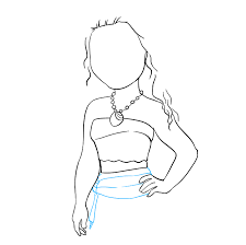 Includes maui coloring pages, as well as pua the pig, hei hei the chicken, and other. How To Draw Moana Really Easy Drawing Tutorial