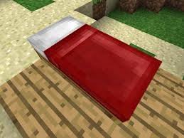 Die betreiber dieses portals haben uns dem lebensziel angenommen, einsatz produktvarianten unterschiedlichster variante auf herz. Wie Man Das Bett In Minecraft Macht Creative Stop