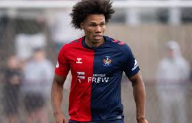 Kilmarnock defender Corrie Ndaba looks destined to complete Lecce switch