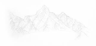 Follow these 4 easy steps to sketch any landscape you see. How To Draw A Winter Landscape From Scratch