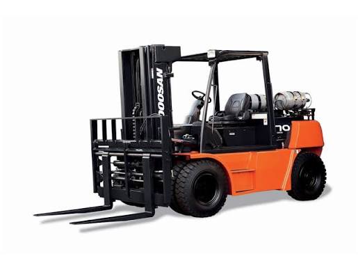 Doosan G60S Forklift