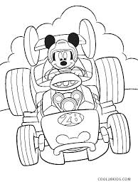 Mickey mouse was created in 1928 by walt disney and ub iwerks. Free Printable Mickey Mouse Coloring Pages For Kids Cool2bkids Mickey Mouse Para Colorear Mickey Mouse Paginas Para Colorear Disney