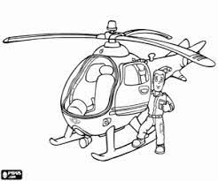 Hunderte ausmalbilder fur alle altersgruppen. Feuerwehrmann Sam Hubschrauber Malvorlage Coloring And Malvorlagan