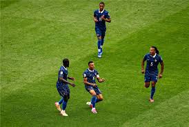 موعد مباراة فرنسا القادمة في كأس العالم بعد الفوز على العراق