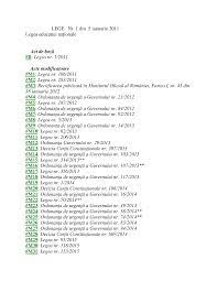 606 din 10 decembrie fondurile destinate invatamantului sunt nominalizate distinct in bugetul de stat si in bugetele locale. Https Www Isjsalaj Ro Legislatie Legea Educatiei Nationale Actualizata Iulie 2016 Pdf