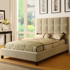 Bedroom Furniture Furniture Decor Kohl S Queen Upholstered Bed Home Platform Bed