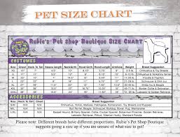 Size Charts Need help making sure your favourite & other stories treasures fit just right?