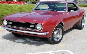 Image result for Palomino Ivory 1968 Camaro