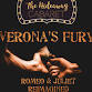 Verona's Fury - 15th November 2025 event image