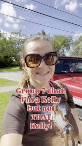 Group 7 Kelly Trend