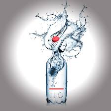 H2o Advertising Water Water Advertising Creative Advertising Graphic Poster Creative
