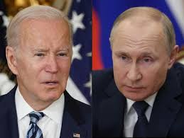 El presidente de rusia, vladimir putin, anunció este jueves una operación militar especial en la región del donbás, en el este de ucrania. Biden Advertira A Putin De Que La Otan Reforzara Su Flanco Oriental Si Rusia Invade Ucrania Internacional El Pais