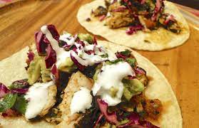 Check spelling or type a new query. Fish Tacos With Cilantro Marinade Something New For Dinner