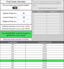 Grade Calculator Gradecalc_ Twitter