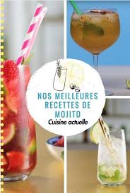 Passion Mojito Nos Meilleures Recettes Recette Mojito Mojito Meilleur Recette