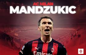 Ac milan takes a stand against online abuse. Official Ac Milan Sign Mandzukic
