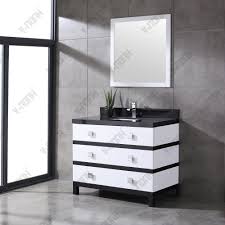 Ove decors portland 42 in. China 42 Inch Single Bathroom Vanity Solid Wood Sink Vanity China Wall Mounted Bathroom Vanity White Vanity Cabinet