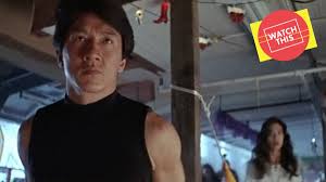 A hong kong cop on holiday in new york finds himself drawn into the crossfire of a bronx gang war as he defends a neighbour from local thugs. Jackie Chan S Rumble In The Bronx Is Lovable And Campy