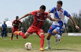 Club deportivo walter ormeño 10 ekim 1950'de kuruldu. Nieto Del Historico Walter Ormeno Debuto Con El Puebla En La Liga Mx