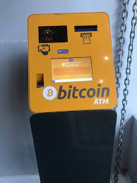Bitcoin atms are a good way to buy bitcoins if you have one near you. Bitcoin Atm In London Uk Star Food