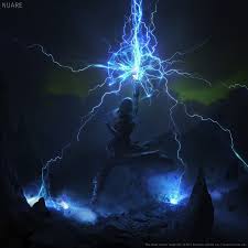 Artstation Fingers Of The Mountain Nuare Studio Fantasy Artwork Dark Fantasy Art Magic Art