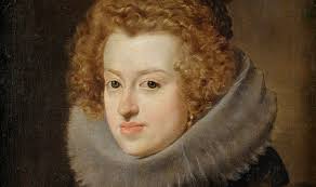 Maria Anna Of Spain Met An Agonizing End