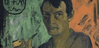 PAINTER. MENTOR. MAGICIAN.