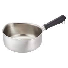 A quality saucepan is a kitchen essential. Sori Yanagi 3 Ply Stainless Steel Induction Saucepan Globalkitchen Japan