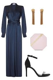 I Just Curated 4 Mother Of The Bride Outfits That Look Cool And Modern Black Tie Outfits Black Tie Dress Elegant Dresses Long