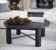Wayfair has an almost identical dining room table. Benchwright 42 Round Coffee Table Round Coffee Table Coffee Table Coffee Table Pottery Barn