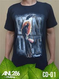 Burung branjangan adalah spesies burung pengicau yang termasuk kedalam famili alaudidae, burung ini mendiami padang rumput di sebagian besar australia dan sebagian besar asia tenggara. Cd01 Burung Cendet Cendet Baju Burung Baju Kicau Mania Kaos Gambar Burung Kaos Kicau Mania Cendet Baju Burung Cendet Lazada Indonesia