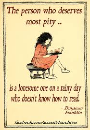 When he was young, he borrowed books from anyone who would lend them. Pin On Library