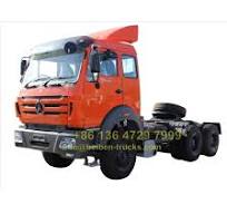 New right hand drive beiben tractor truck,High Quality right ...