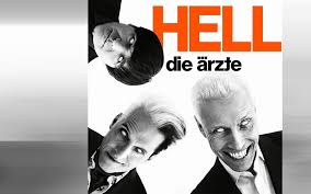 Seit über 30 jahren machen die ärzte humorvollen, deutschen punkrock. Album Der Woche Die Arzte Hell Antenne Munster